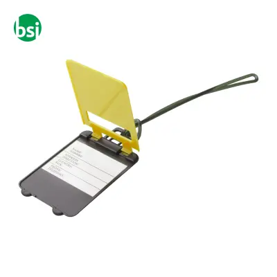 Luggage Tag - Glasgow - Immagine 4