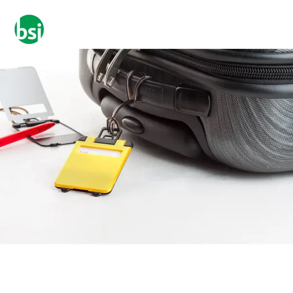 Luggage Tag - Glasgow -  5