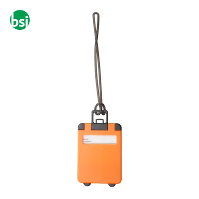 Luggage Tag - Glasgow - Immagine 23