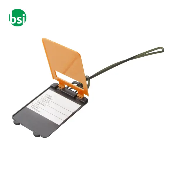 Luggage Tag - Glasgow -  6