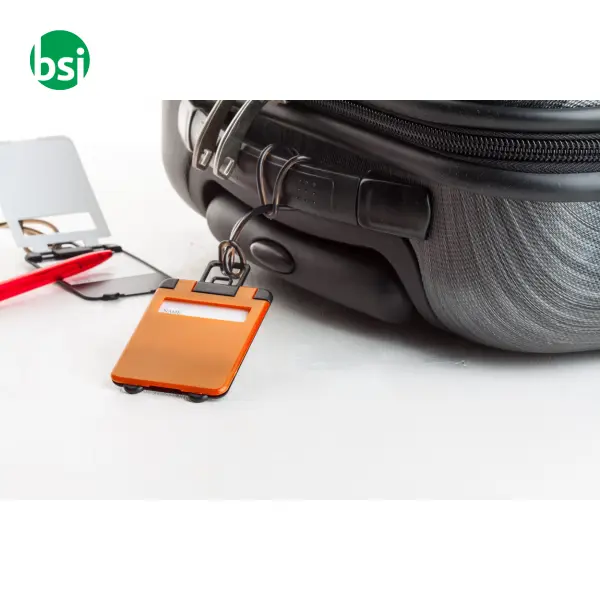 Luggage Tag - Glasgow -  7