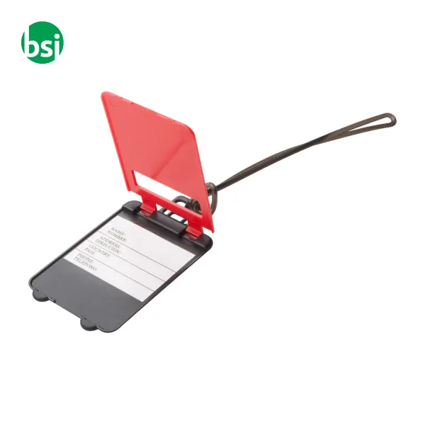 Luggage Tag - Glasgow -  8