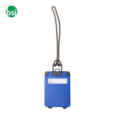 Luggage Tag - Glasgow - Immagine 25