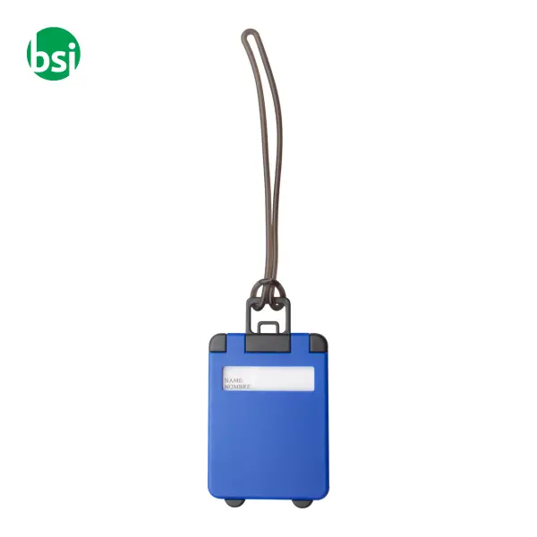 Luggage Tag - Glasgow -  25