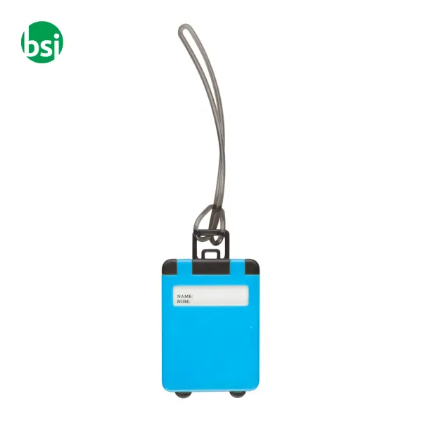 Luggage Tag - Glasgow -  26