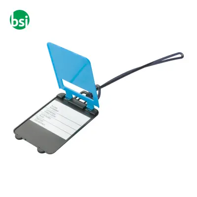 Luggage Tag - Glasgow - Immagine 13