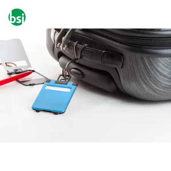 Luggage Tag - Glasgow -  14