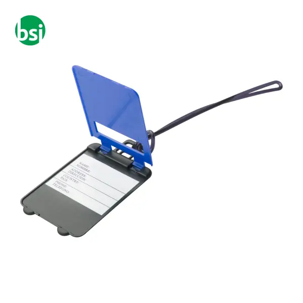 Luggage Tag - Glasgow -  11