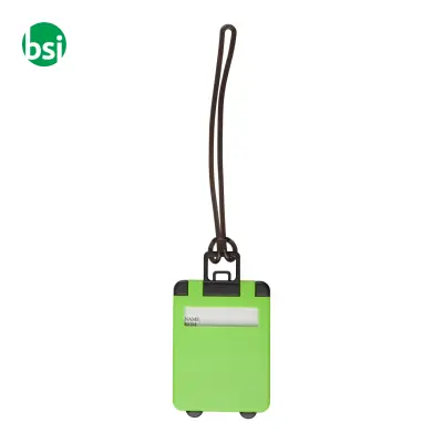 Luggage Tag - Glasgow - Immagine 27
