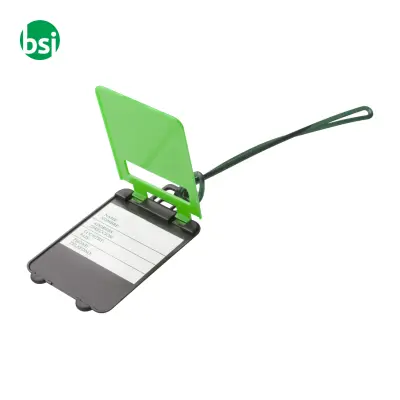 Luggage Tag - Glasgow - Immagine 15