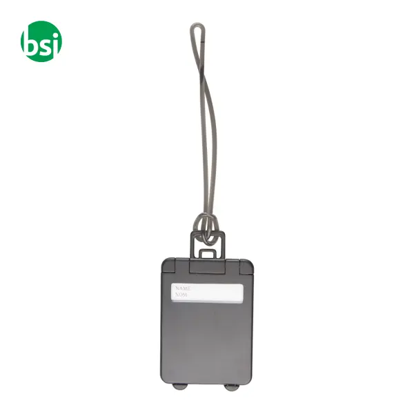 Luggage Tag - Glasgow -  28