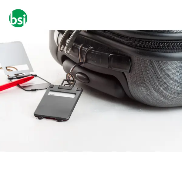Luggage Tag - Glasgow -  18