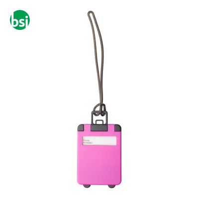 Luggage Tag - Glasgow - Immagine 29