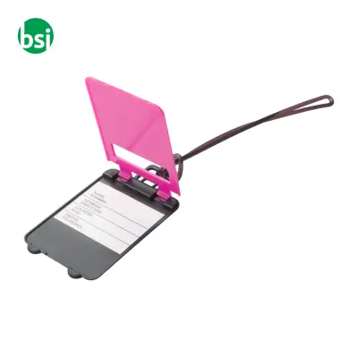 Luggage Tag - Glasgow - Immagine 19