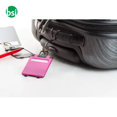 Luggage Tag - Glasgow - Immagine 20