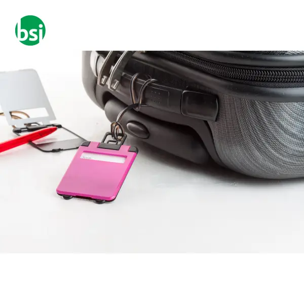 Luggage Tag - Glasgow -  20