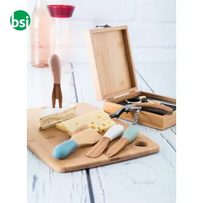 Cutting Board - Bambusa - Immagine 2