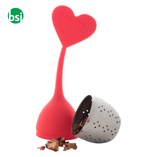 Tea Infuser, Heart - Jasmin -  2