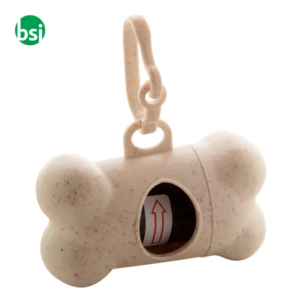 Dog Waste Bag Dispenser - Bocin -  1