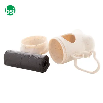 Dog Waste Bag Dispenser - Bocin - Immagine 2