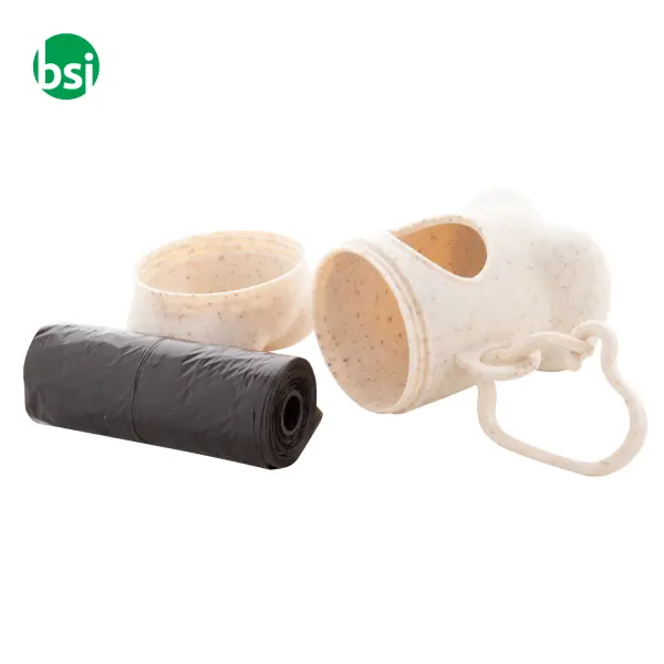 Dog Waste Bag Dispenser - Bocin -  2