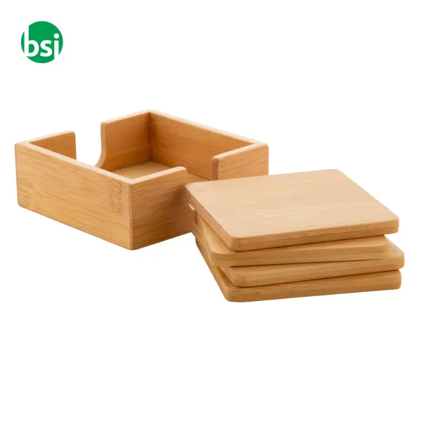Coaster Set - Boosty -  2