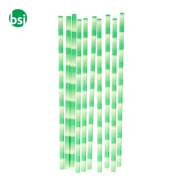 Straw Set - BamStraw -  3
