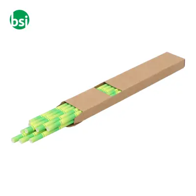 Straw Set - BamStraw - Immagine 4