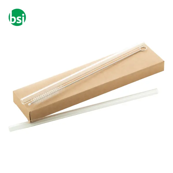 Glass Straw Set - GlasSip -  1