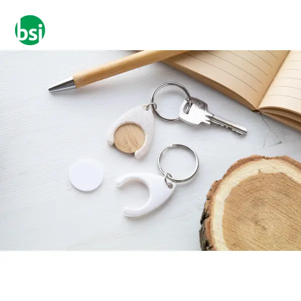 Bamboo Trolley Coin - Boinc -  3