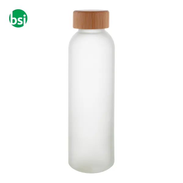 Glass Sport Bottle - Cloody -  15