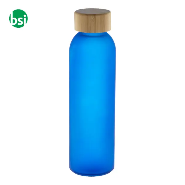 Glass Sport Bottle - Cloody -  17