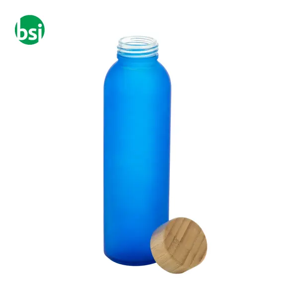 Glass Sport Bottle - Cloody -  4