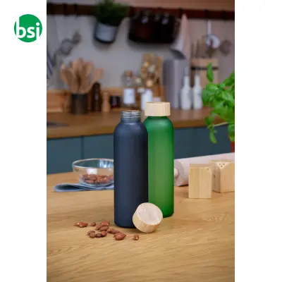 Glass Sport Bottle - Cloody - Immagine 6