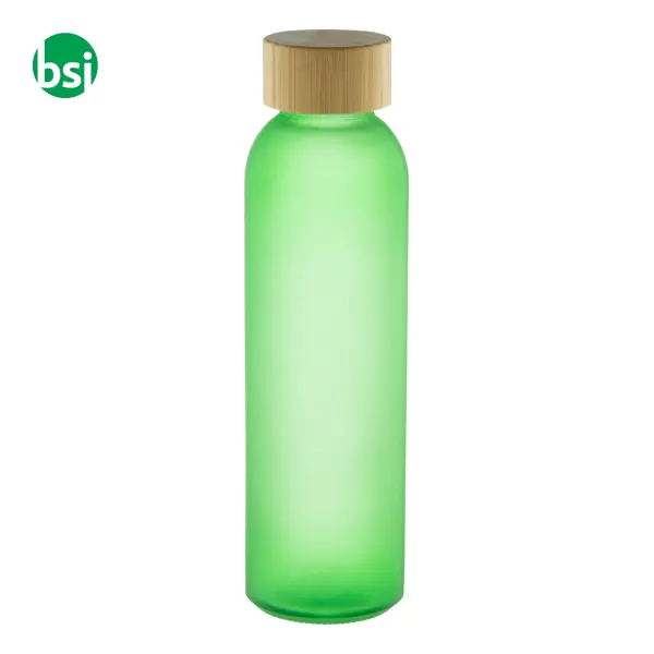 Glass Sport Bottle - Cloody -  18