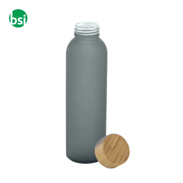 Glass Sport Bottle - Cloody -  14