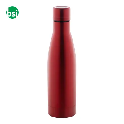 Copper Insulated Vacuum Flask - Koppar - Immagine 11