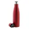 Copper Insulated Vacuum Flask - Koppar - Anteprima 4