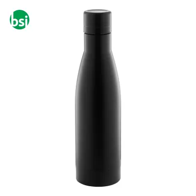 Copper Insulated Vacuum Flask - Koppar - Immagine 13