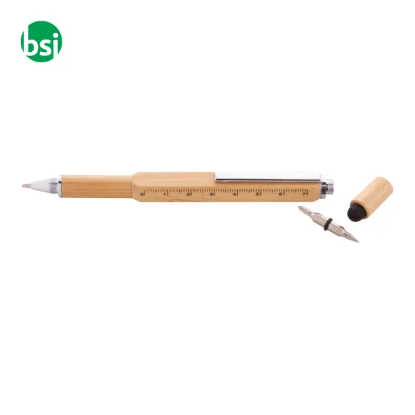 Multifunctional Pen - Tooby -  1