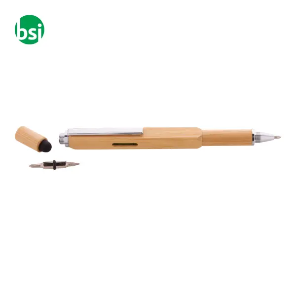 Multifunctional Pen - Tooby -  2