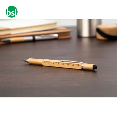 Multifunctional Pen - Tooby - Immagine 6