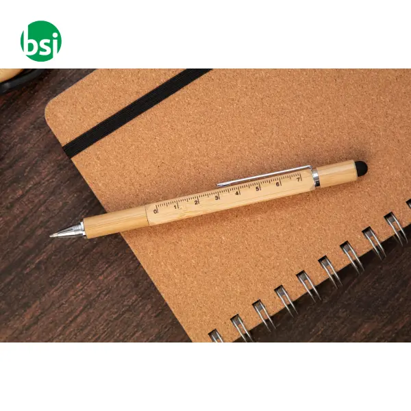 Multifunctional Pen - Tooby -  7