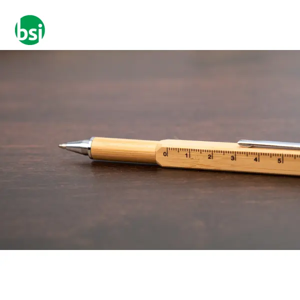 Multifunctional Pen - Tooby -  8