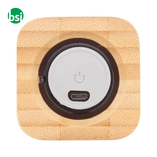 Bluetooth Speaker - Cuboo -  5