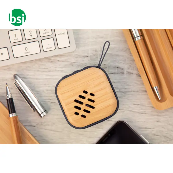 Bluetooth Speaker - Lombo -  7