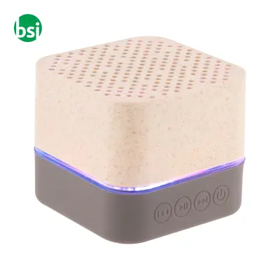 Bluetooth Speaker - Wheabo - Immagine 6