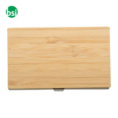 Business card holder KAHOKU - Immagine 3