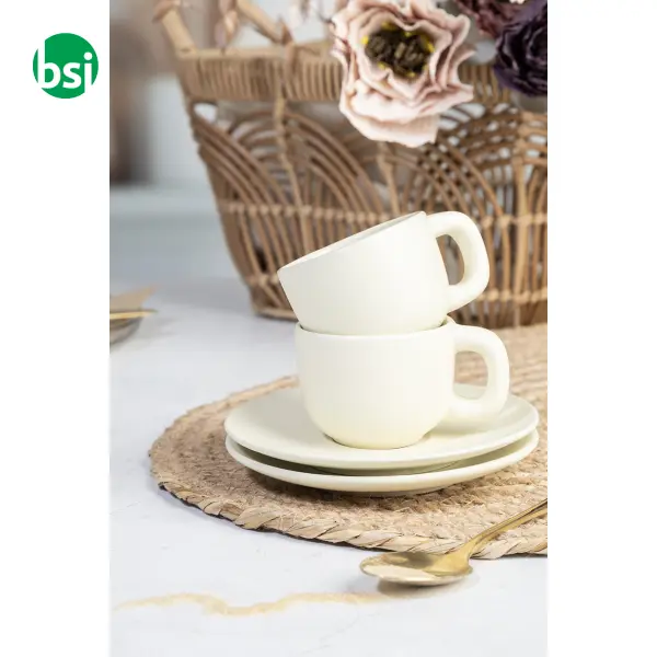 Espresso cup set CATURRA -  6