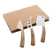 Cheese knife set FONTINA - Anteprima 4